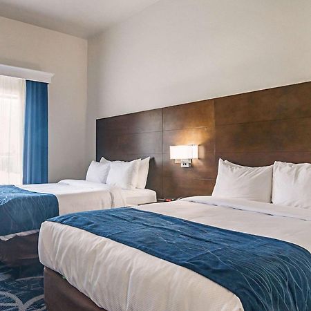 Comfort Inn & Suites Oklahoma City South I-35 Екстериор снимка