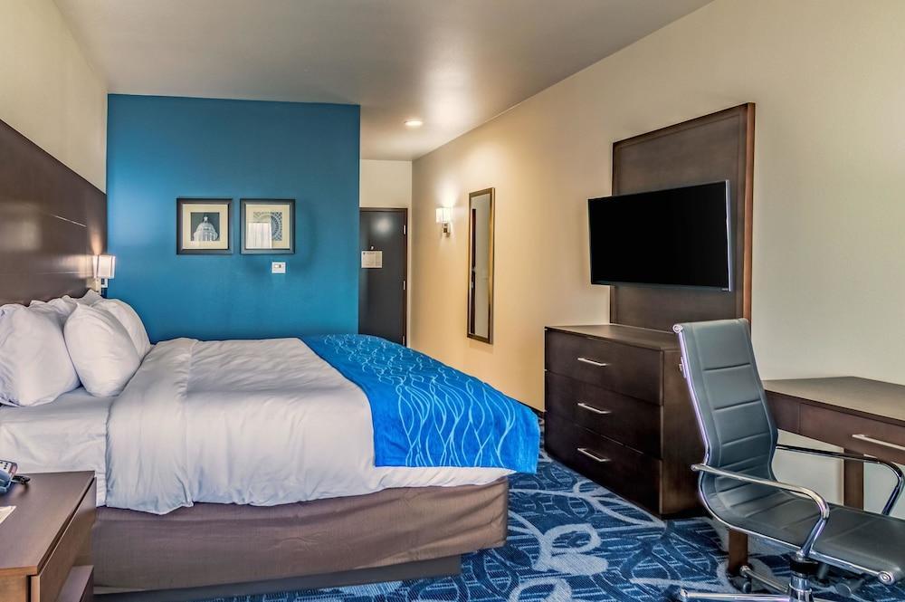 Comfort Inn & Suites Oklahoma City South I-35 Екстериор снимка