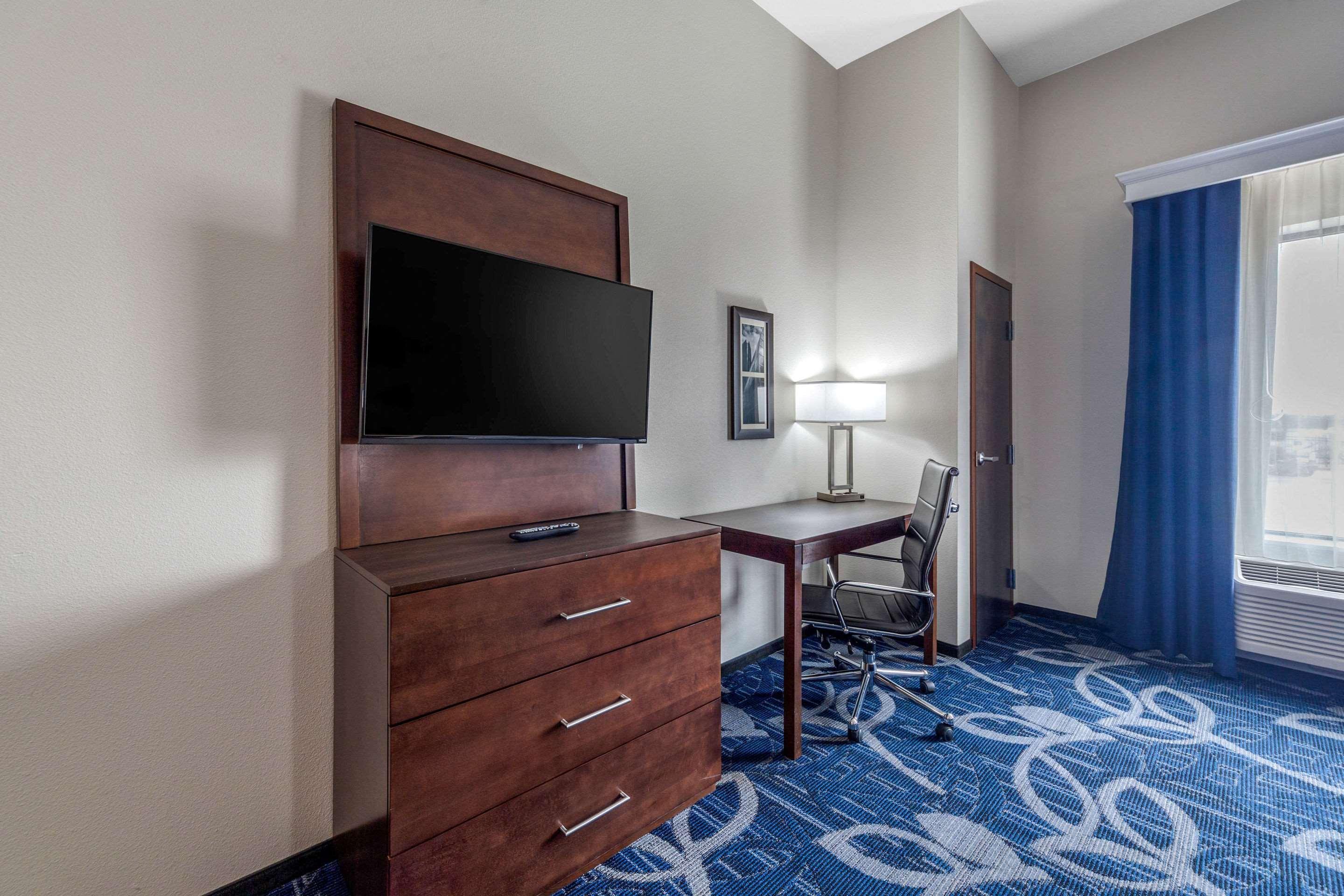 Comfort Inn & Suites Oklahoma City South I-35 Екстериор снимка