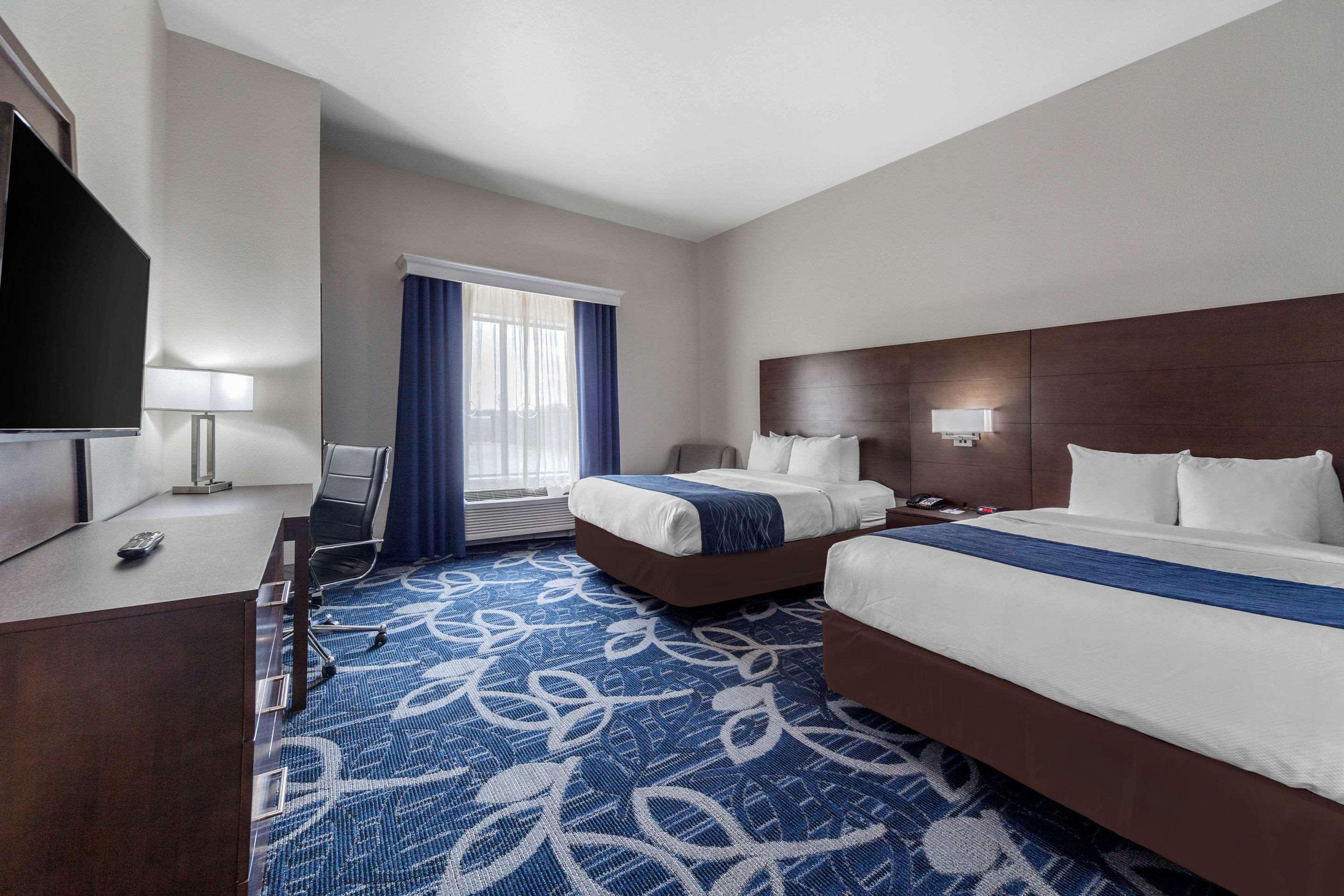 Comfort Inn & Suites Oklahoma City South I-35 Екстериор снимка