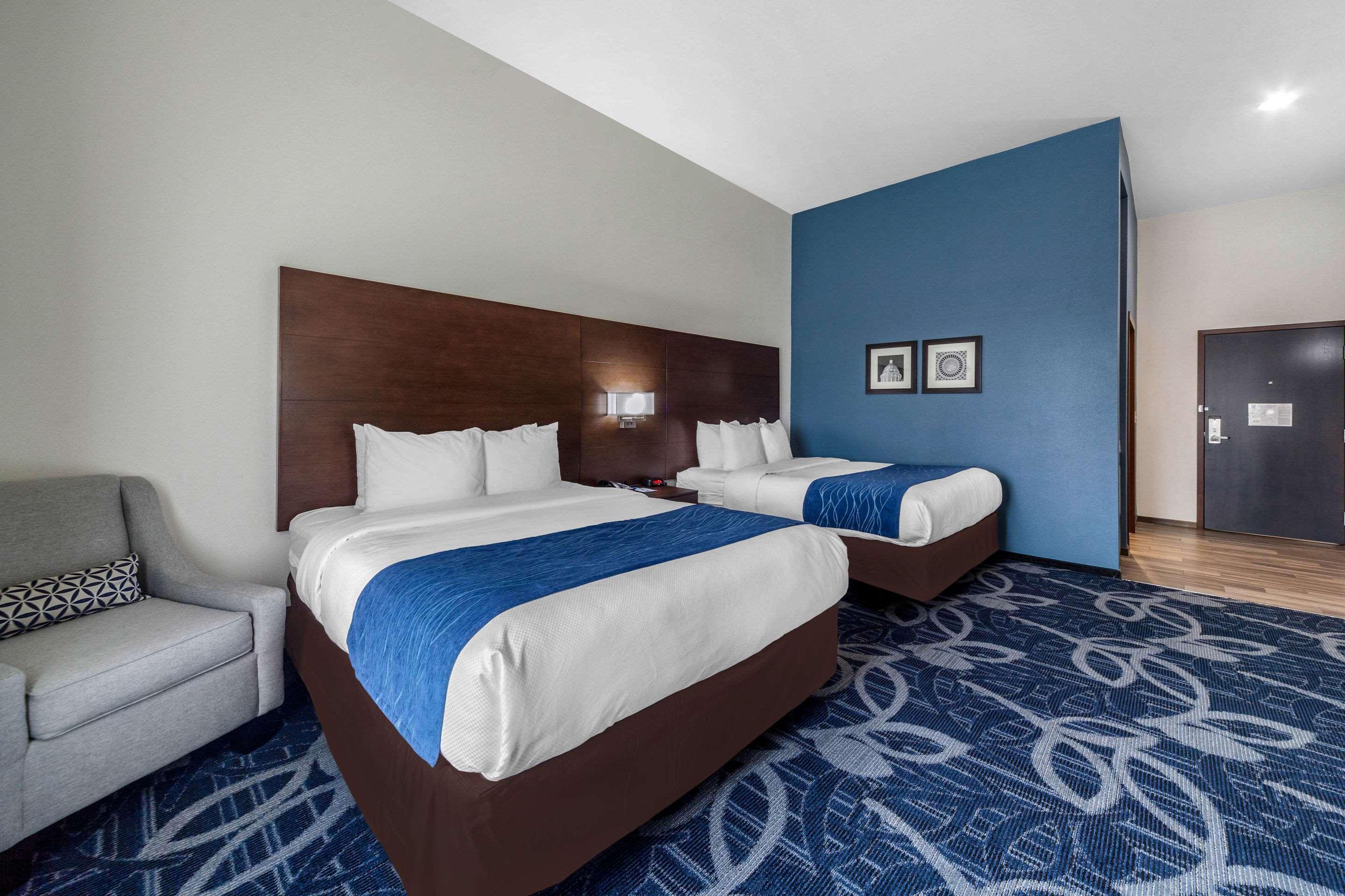 Comfort Inn & Suites Oklahoma City South I-35 Екстериор снимка
