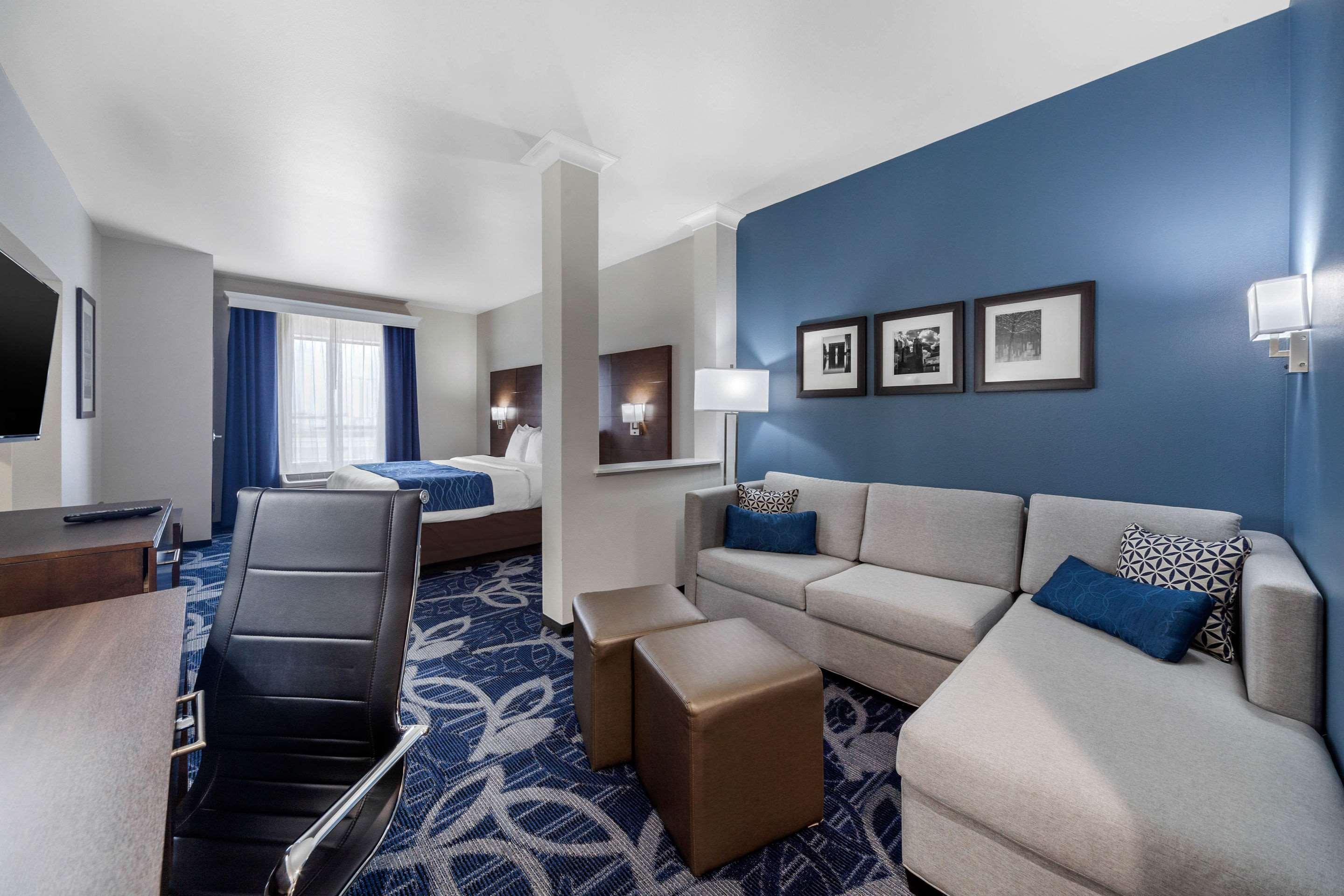 Comfort Inn & Suites Oklahoma City South I-35 Екстериор снимка