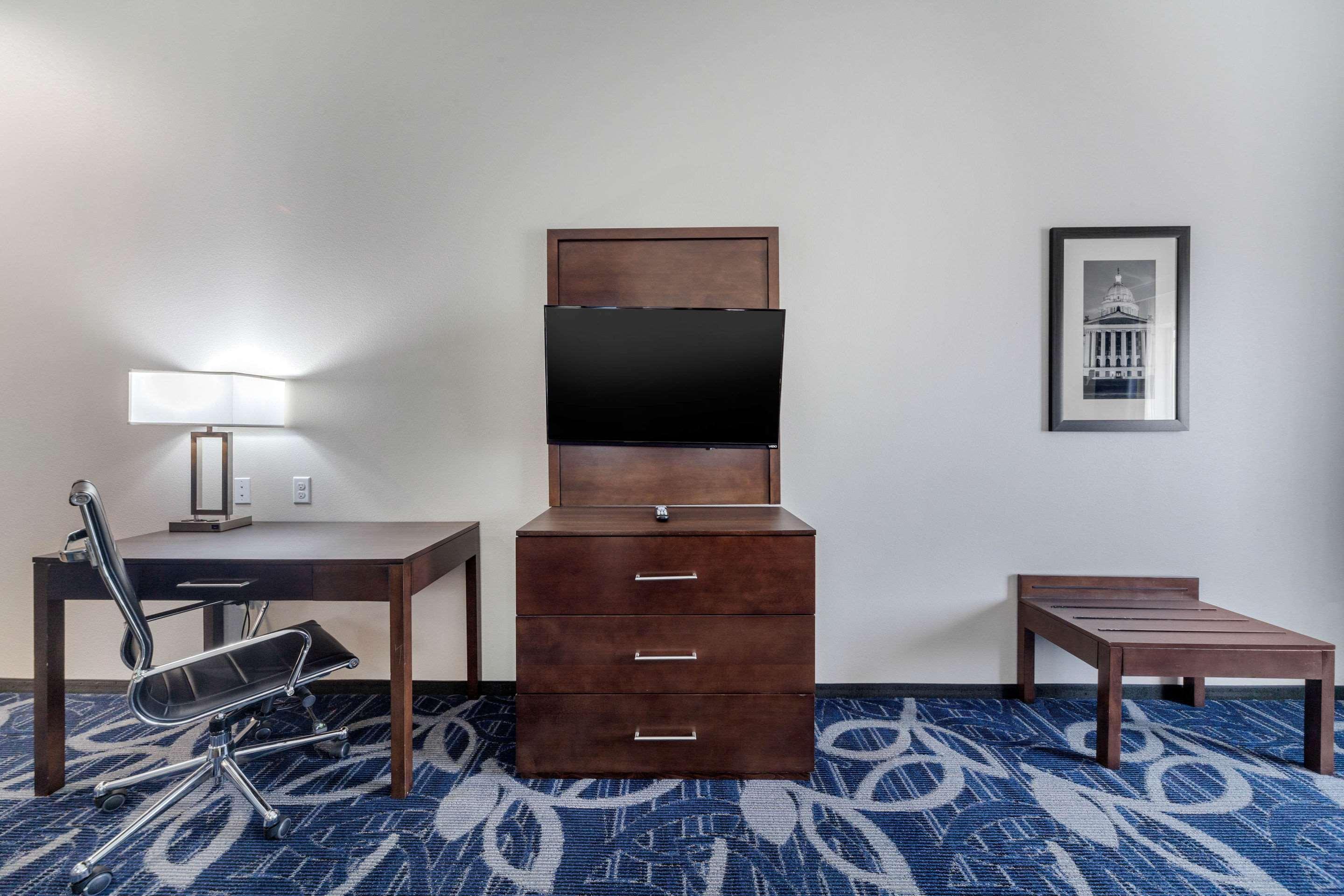 Comfort Inn & Suites Oklahoma City South I-35 Екстериор снимка