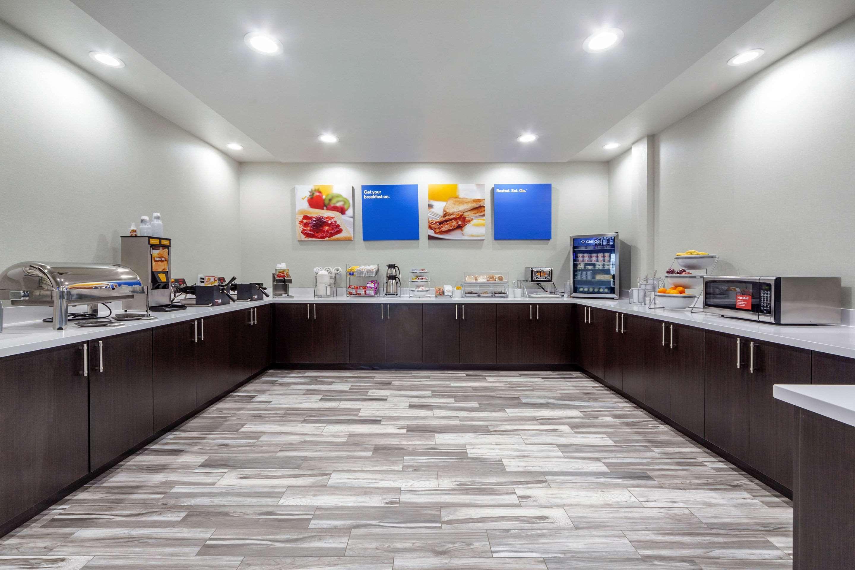 Comfort Inn & Suites Oklahoma City South I-35 Екстериор снимка