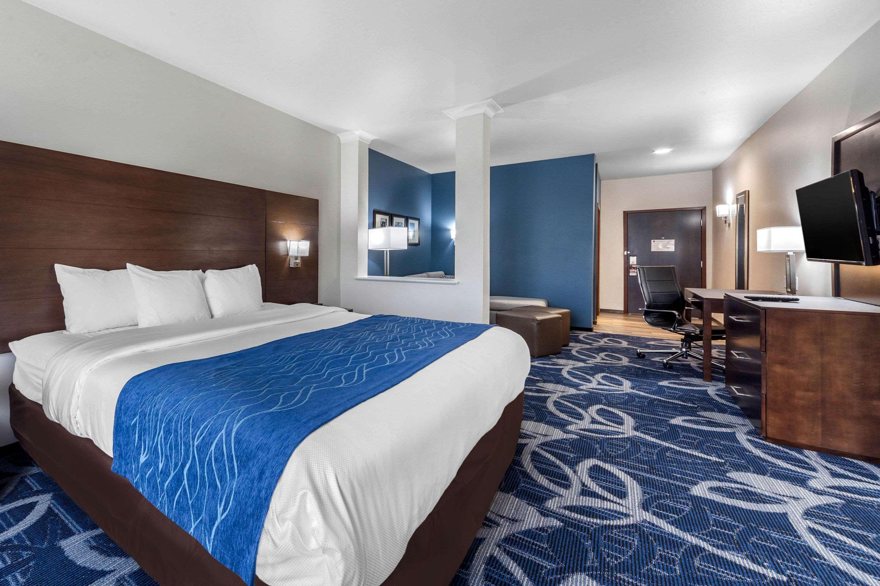 Comfort Inn & Suites Oklahoma City South I-35 Екстериор снимка