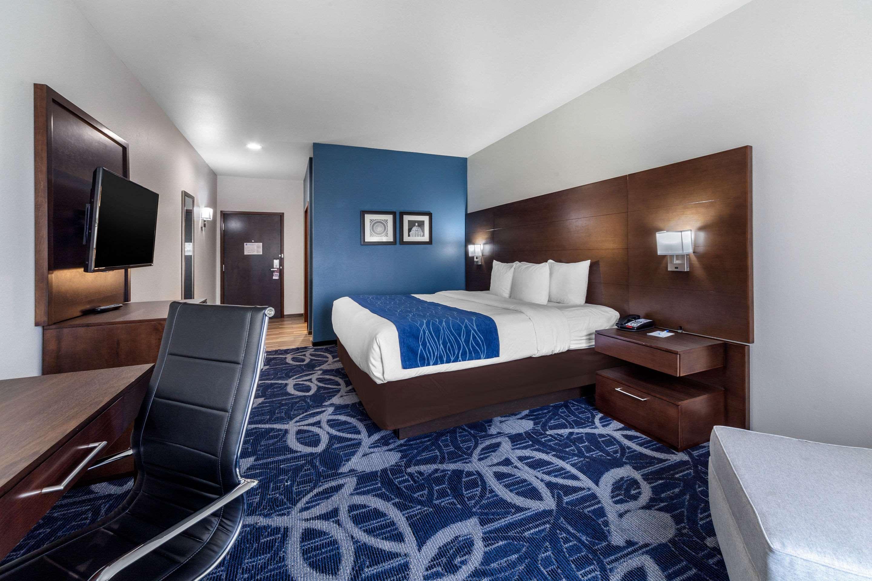 Comfort Inn & Suites Oklahoma City South I-35 Екстериор снимка