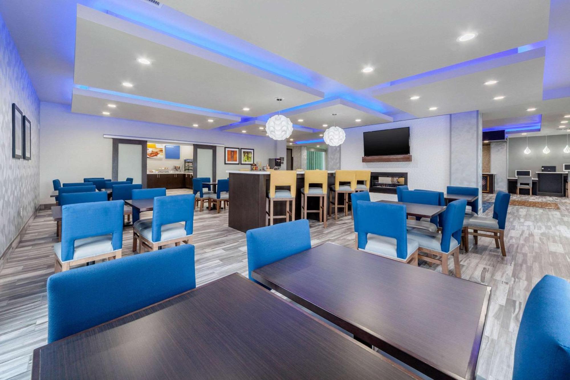 Comfort Inn & Suites Oklahoma City South I-35 Екстериор снимка