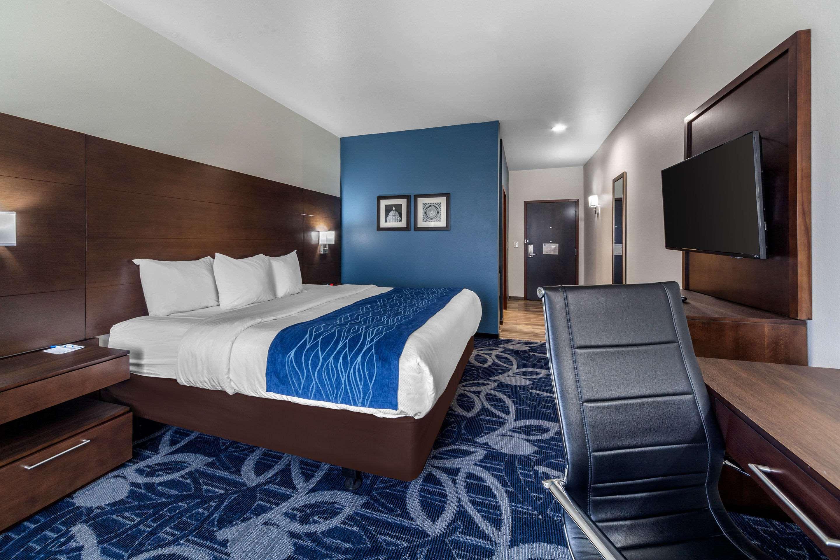 Comfort Inn & Suites Oklahoma City South I-35 Екстериор снимка