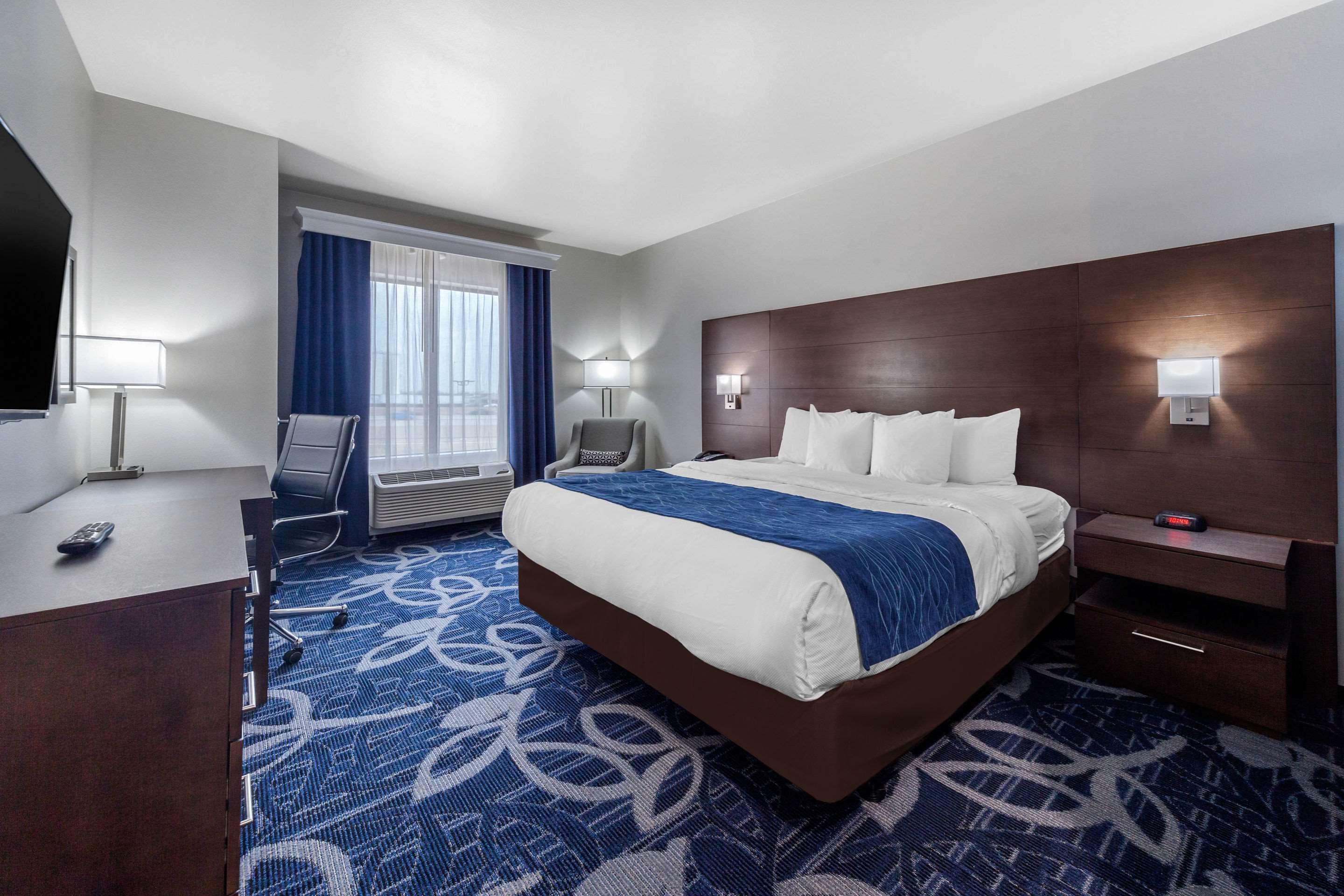 Comfort Inn & Suites Oklahoma City South I-35 Екстериор снимка