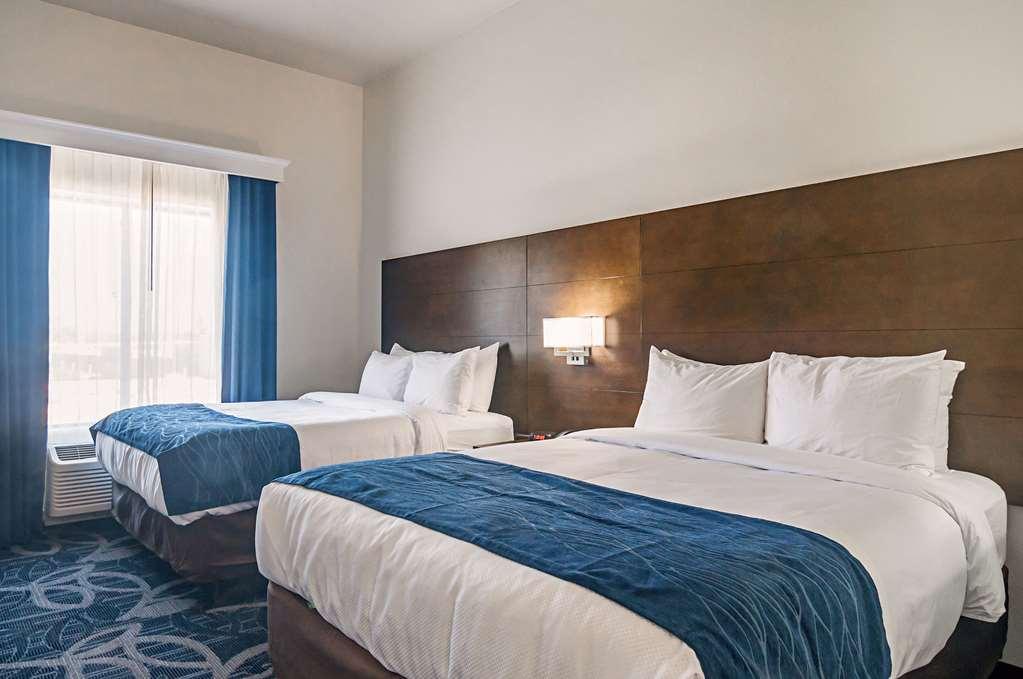 Comfort Inn & Suites Oklahoma City South I-35 Стая снимка