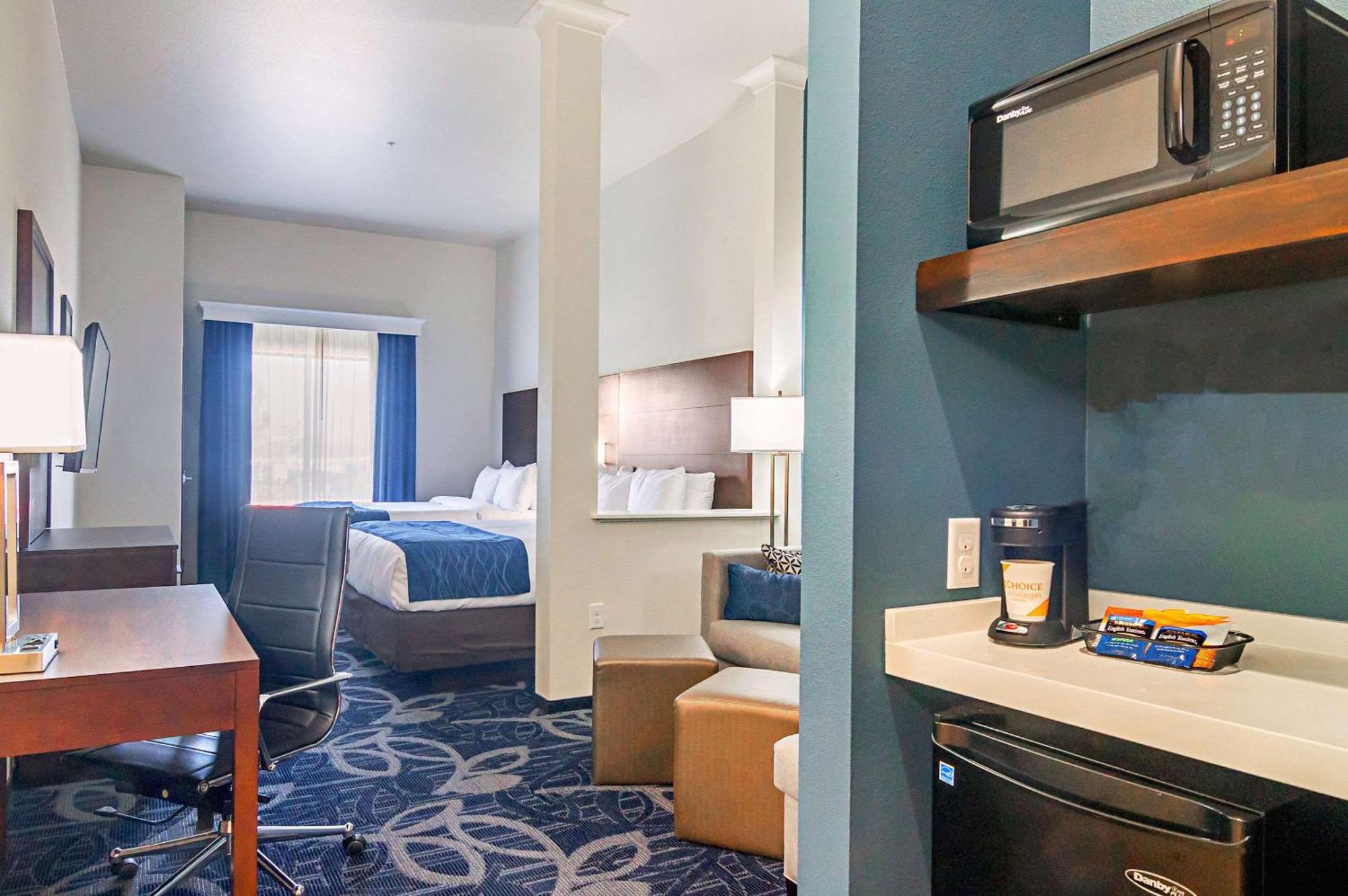 Comfort Inn & Suites Oklahoma City South I-35 Екстериор снимка