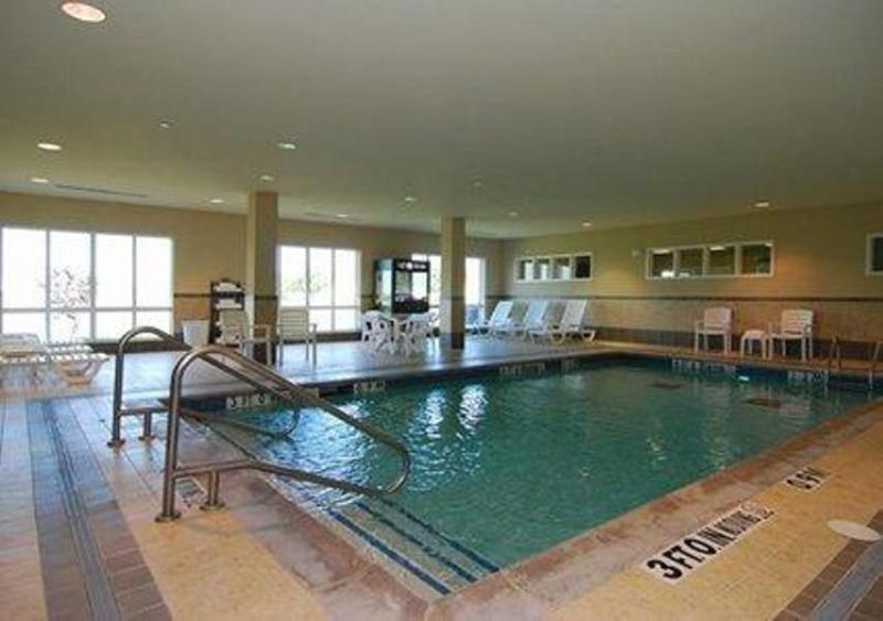 Comfort Inn & Suites Oklahoma City South I-35 Екстериор снимка