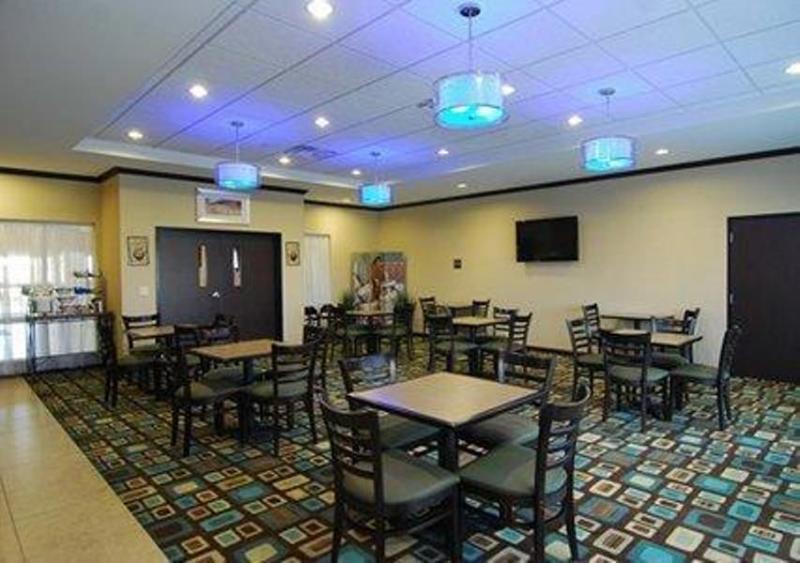 Comfort Inn & Suites Oklahoma City South I-35 Екстериор снимка